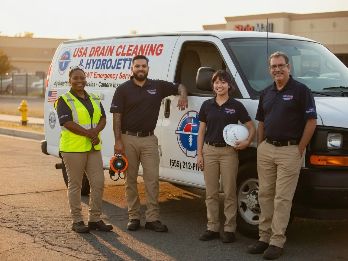 Drain Cleaning company in Springboro, PA